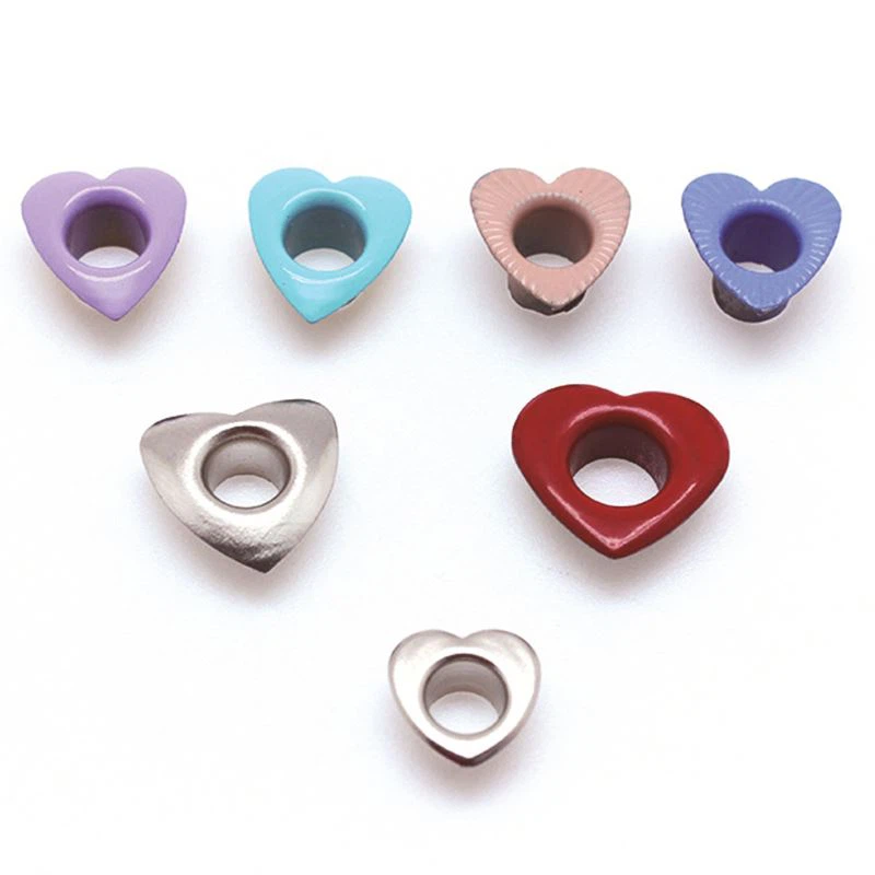 small eyelets