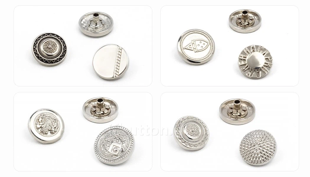 coat snap fasteners