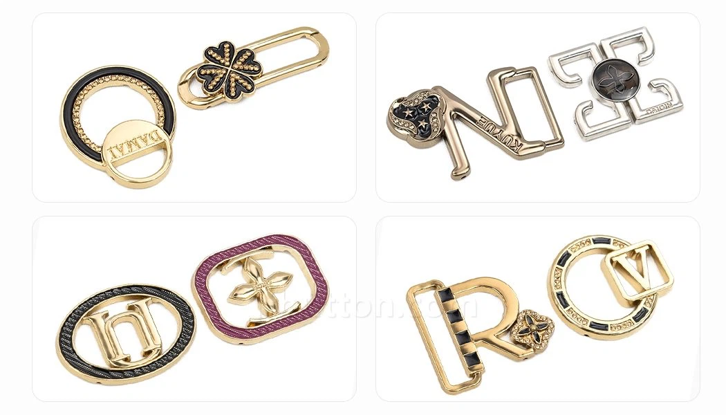 bag metal logo