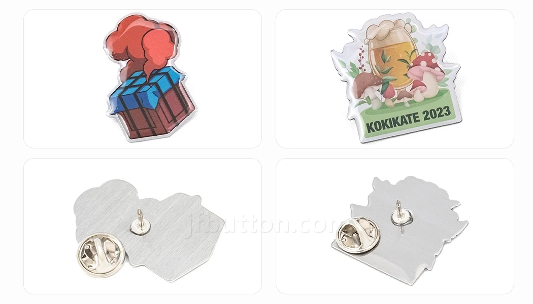turtle pin badge