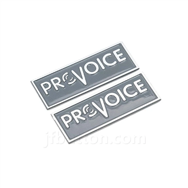 Aluminum Tags Labels