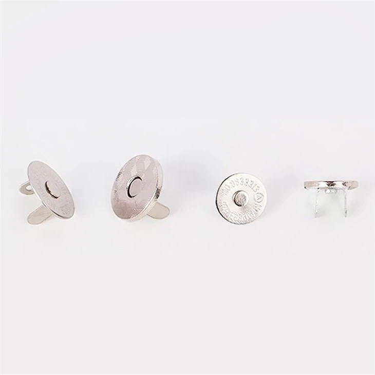 Magnetic Clothing Snaps