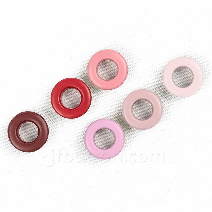 Metal Eyelets For Tarpaulins