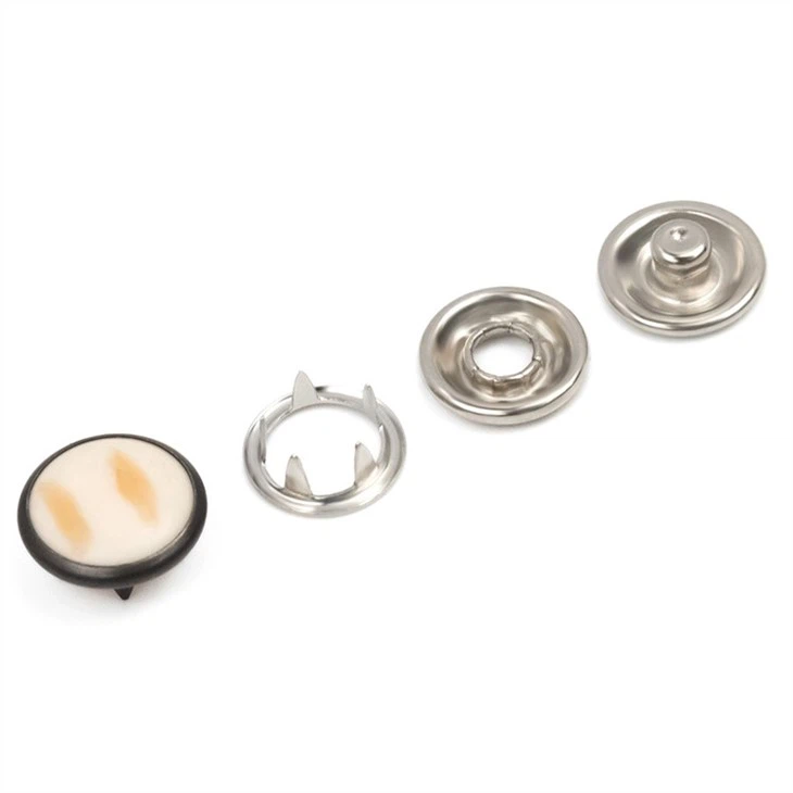 Mother Of Pearl Snap Buttons