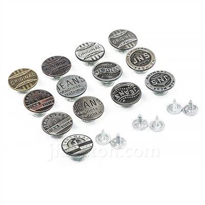 Dugmad za Jeans Metal