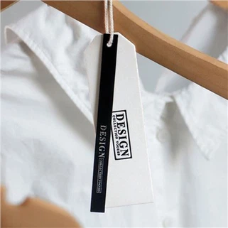 Eco Friendly Swing Tags