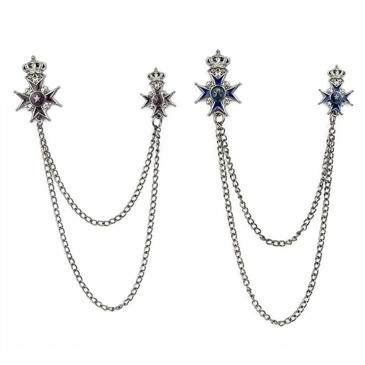 Suit Brooch For Men's Blazer India