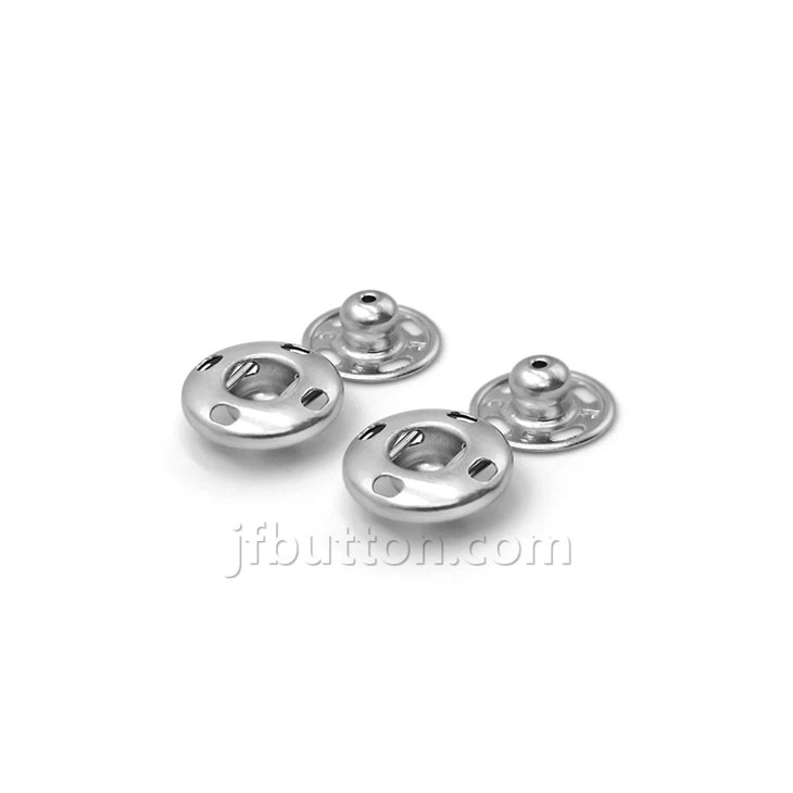 Attaching Snap Fasteners
