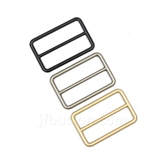 25 mm metalni D prstenovi