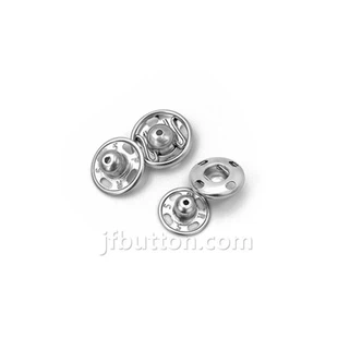 Fabric Popper Fasteners