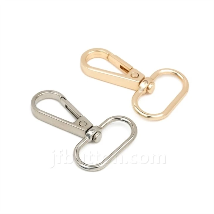 Swivel Clasps For Bags