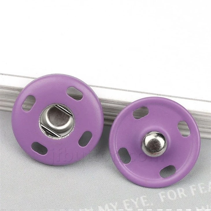 Titch Buttons