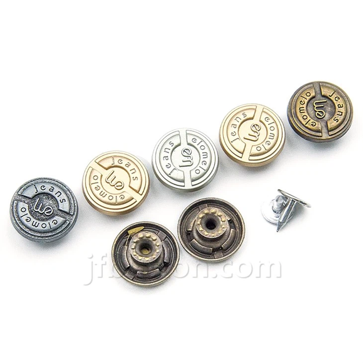 Instant Buttons For Pants