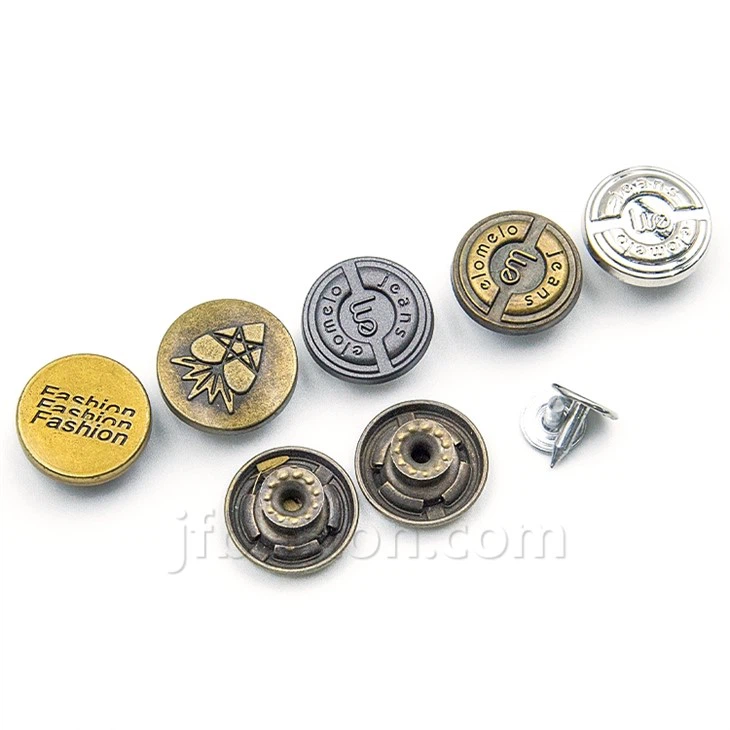 Instant Buttons For Pants