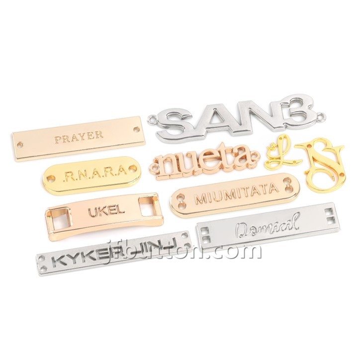 Metal Labels And Tags