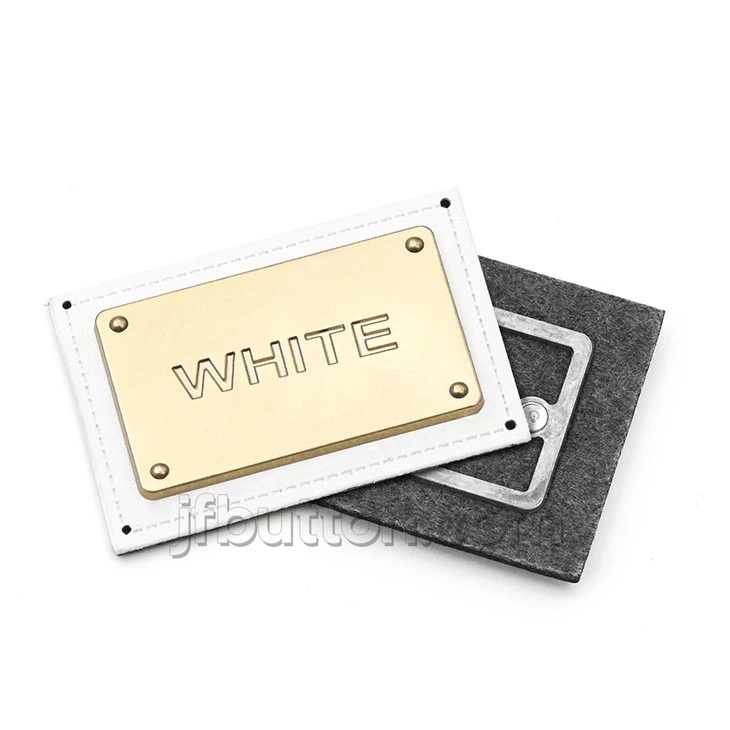 Custom Leather Patch For Beanie best