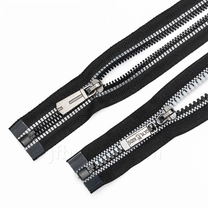 Heavy-duty Fire Resistant Separating Plastic Zippers best