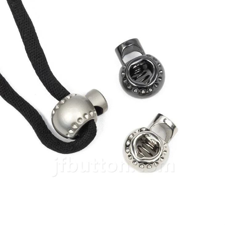 Heavy Duty Metal Cord Locks factory