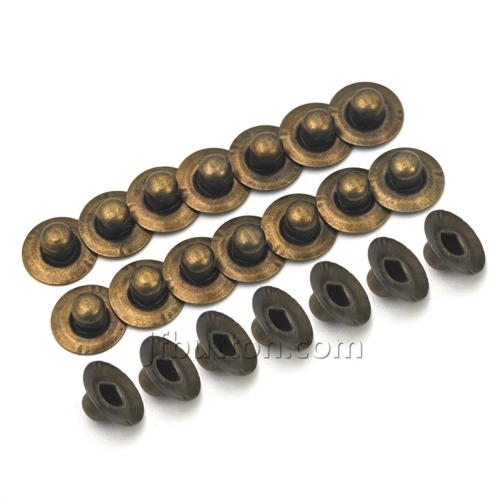 Jean Rivet Button