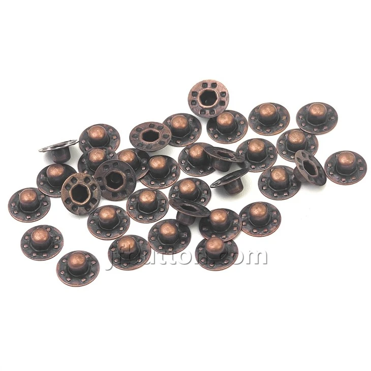 Jean Rivet Button