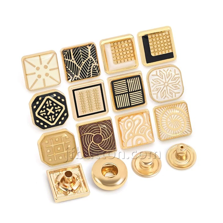 Large Press Studs