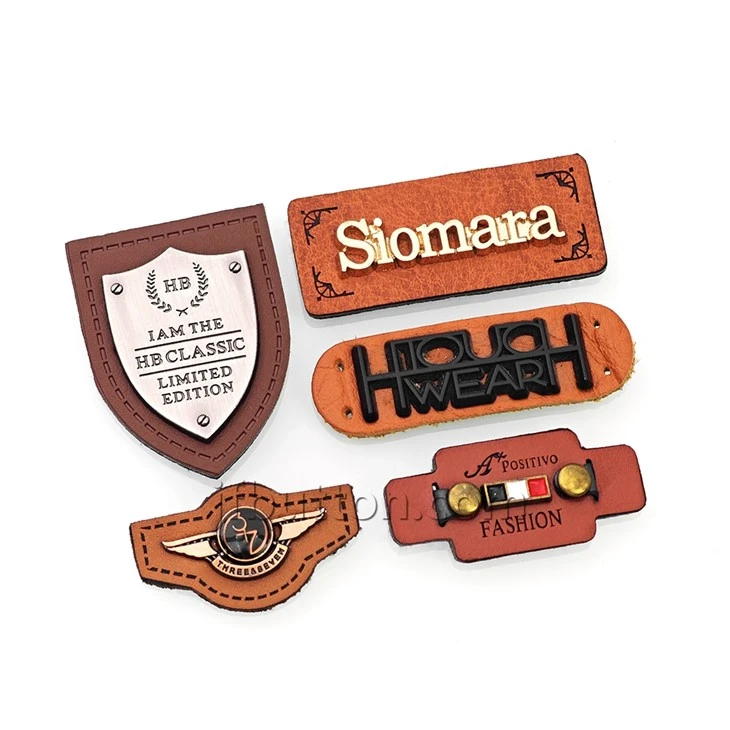 Leather Patches For Flight Jacket factory