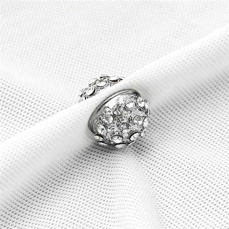 Magnetic Brooches for Scarves