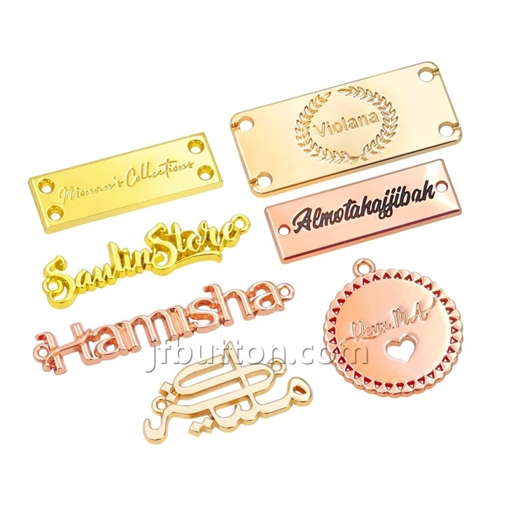 Metal Tags For Labeling