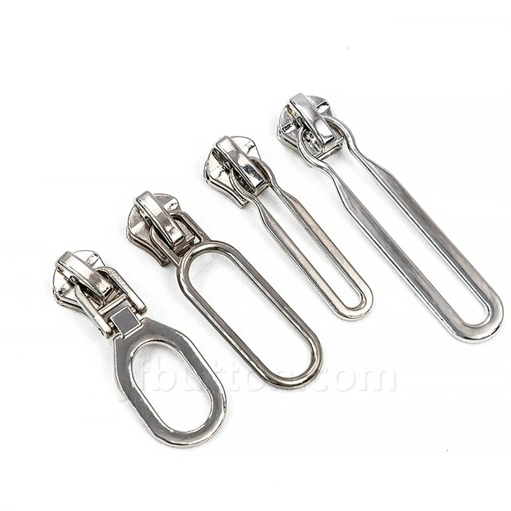 Metal Zipper Slider