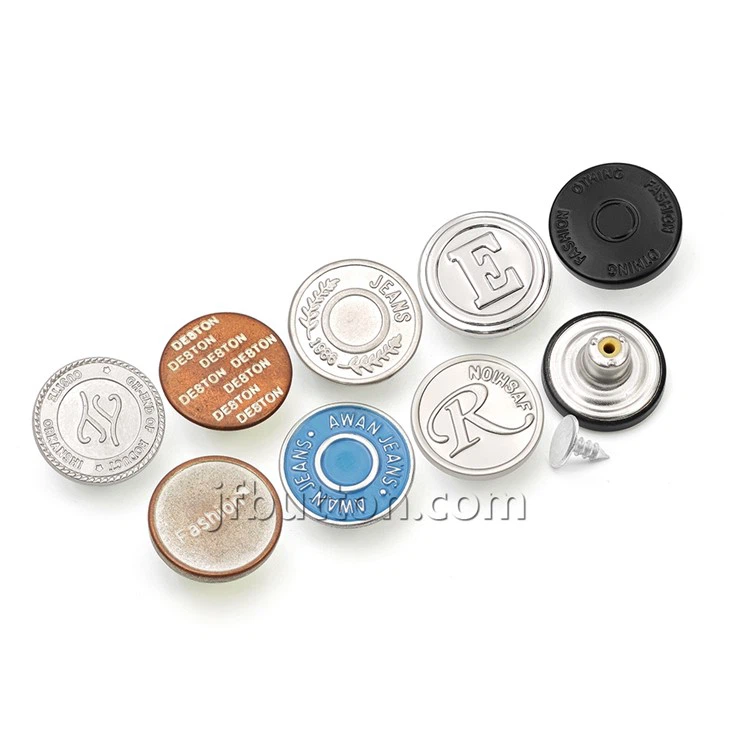 Retractable Jeans Button best