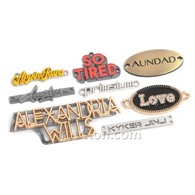 Oznake mesingane logotipa