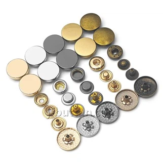 Metalna dugmad za odeću