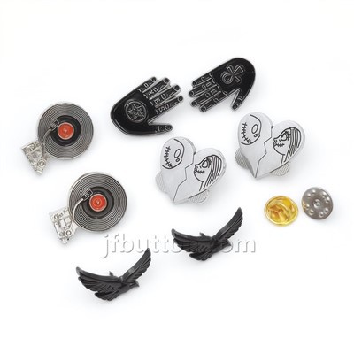 Personalizirane igle za broš sa imenom