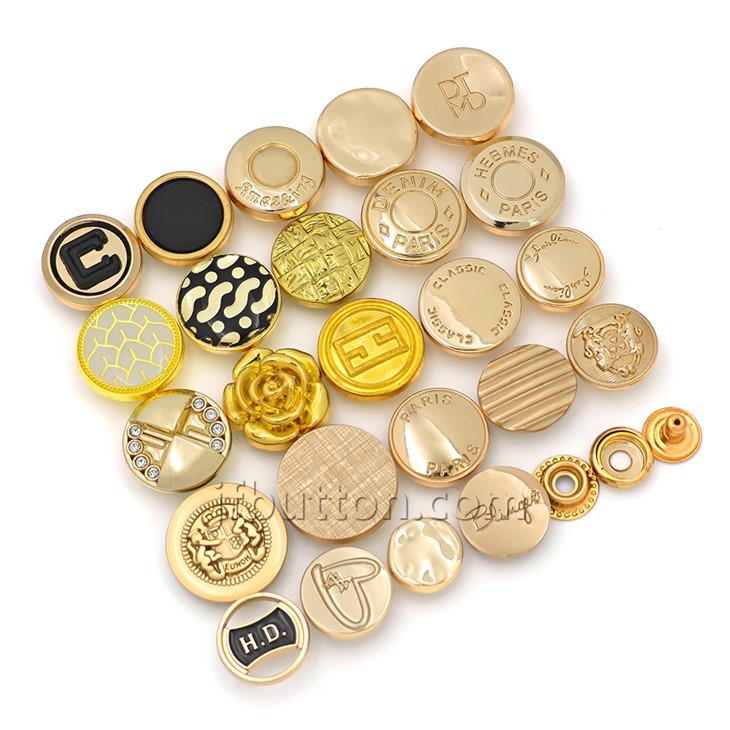 Unique Creative Snap Fasteners