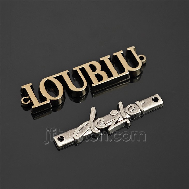 Custom Bag Metal Hardware Logo best