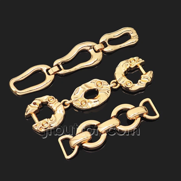 Gold Metal Chain For Swimwear suppliers