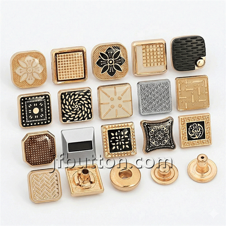 Muški marokanski Thobes dugme za kopčanje