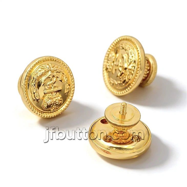 Metal Suit Buttons suppliers