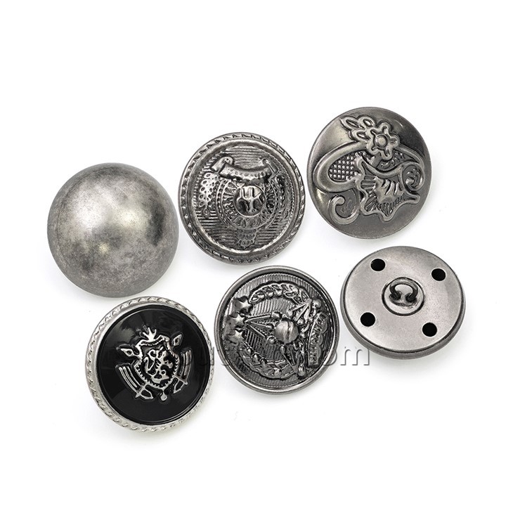 Silver Blazer Buttons best