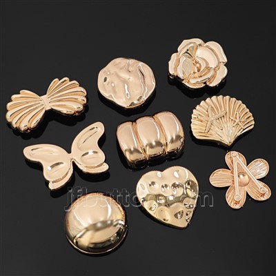 Bikini Draping Cinch Clip