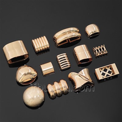 Metalni konektor za rame za kupaći kostim