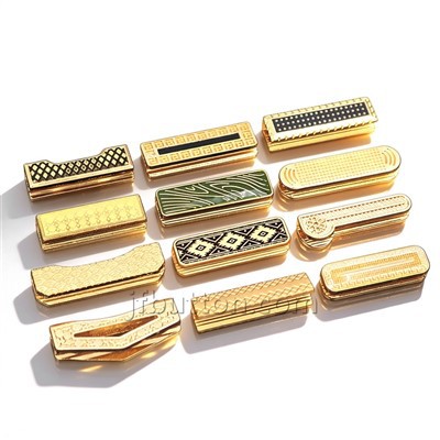 Ogrlica u obliku slova Thobe L{0}}