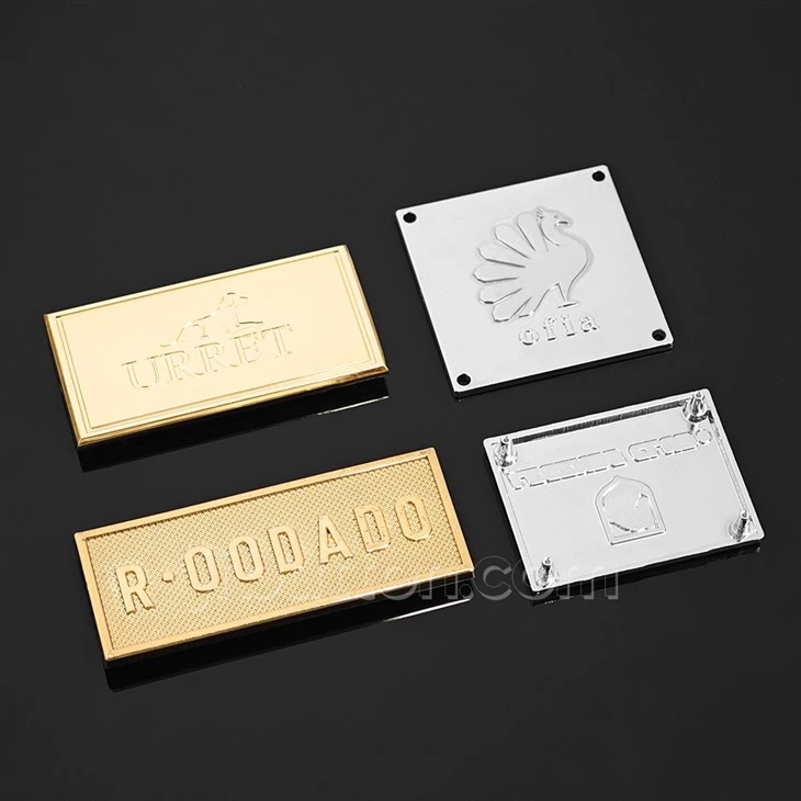 Stainless Steel Tags For Bag suppliers