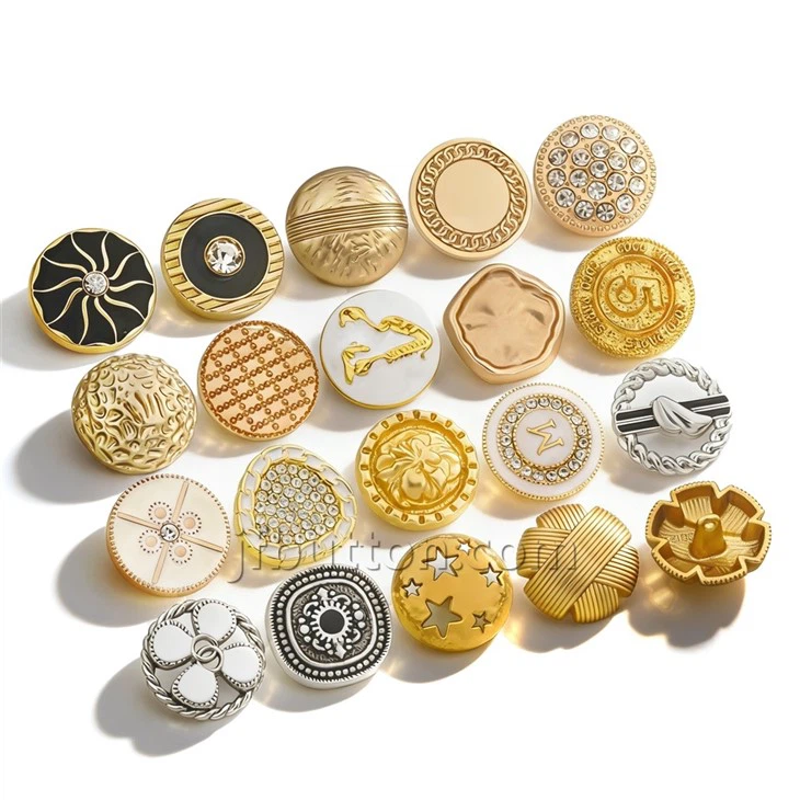 Womens Blazer Buttons