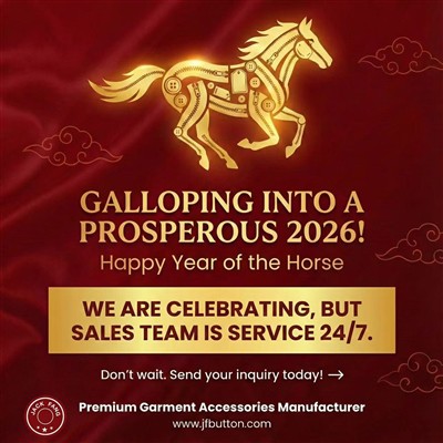 Slavimo CNY 2026: naš praznični raspored i posvećenost neprekidnoj usluzi