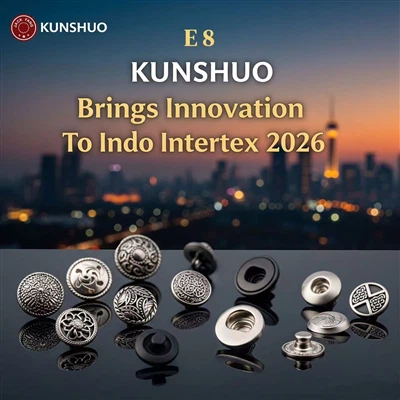 KUNSHUO donosi inovacije na Indo Intertex 2026 u Džakarti