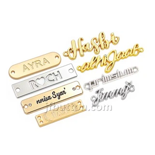 Metal Logo odjeća